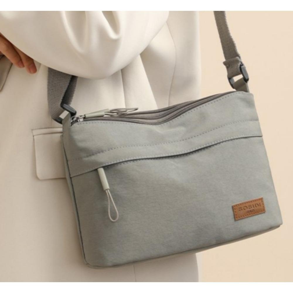 Geanta dama pentru agrement, geanta crossbody cu un singur umar, geanta pentru telefon mobil