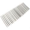 24Pcs Guitar Fret Wire Set Cupronickel for Fender Gibson Replacement Accessories 2.7mm