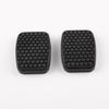 3 Pcs Pedal Cover 49451-60B00 Accessories Brake Clutch