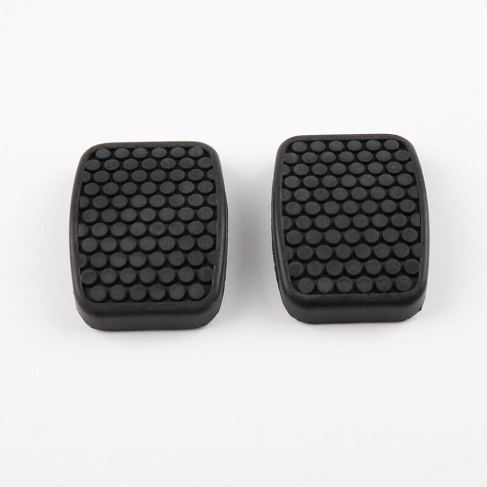 3 Pcs Pedal Cover 49451-60B00 Accessories Brake Clutch