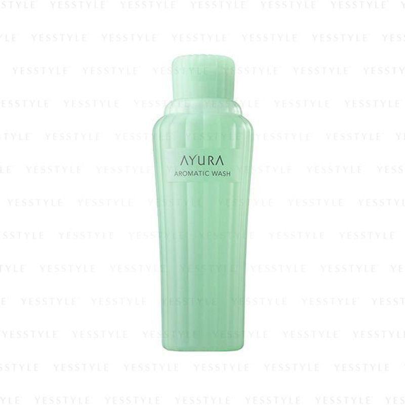 AYURA - Aromatický mycí gel a