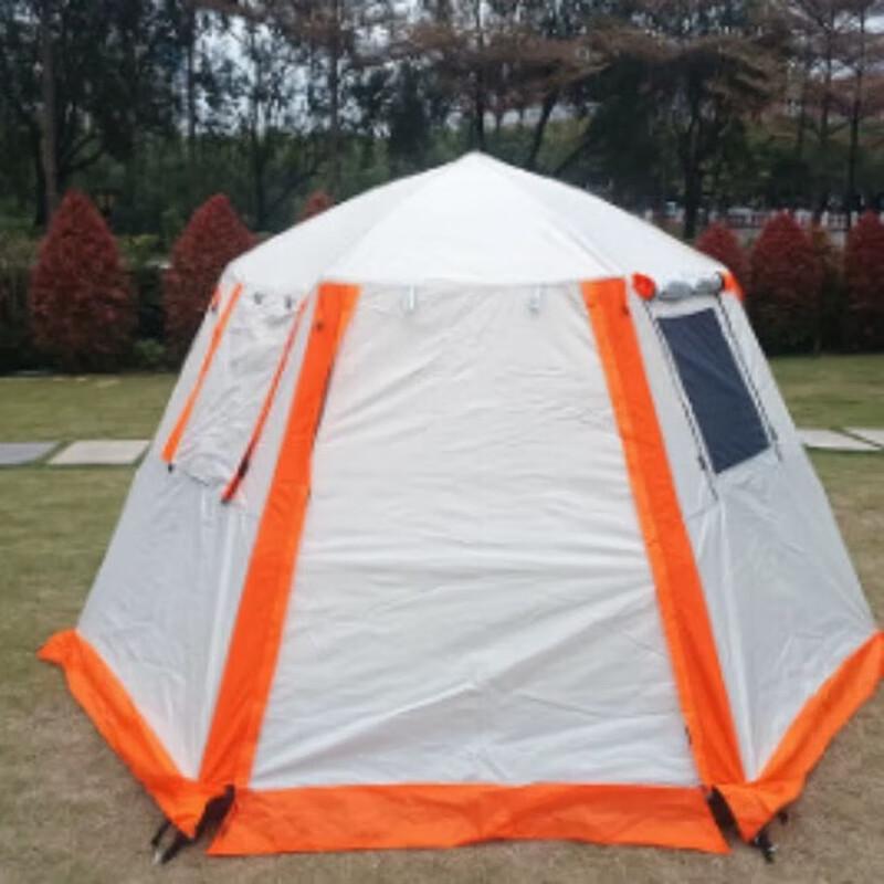 NuFeng Automatic Hexagonal Camping Tent 3-4 Person