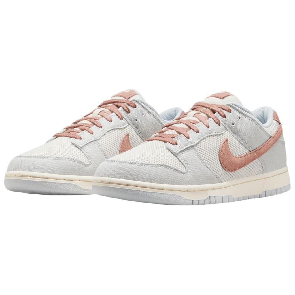 Nike Dunk Low Retro SE Pure Platinum Phantom Pale Ivory Fossil Rose Unisex Tenisky HJ4329-001