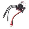 75A Brushless ESC for RC Car Boat Electronic Speed Controller with Built in BEC T Plug for 540 3650 3660 3674 Brushless Motors