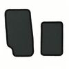 New Serena C28 Late Model 2024 Dedicated Rubber Carbon Fiber Style Rubber Footrest Cover Mat Accelerator Pedal Under Mat YMT (September Onwards) +