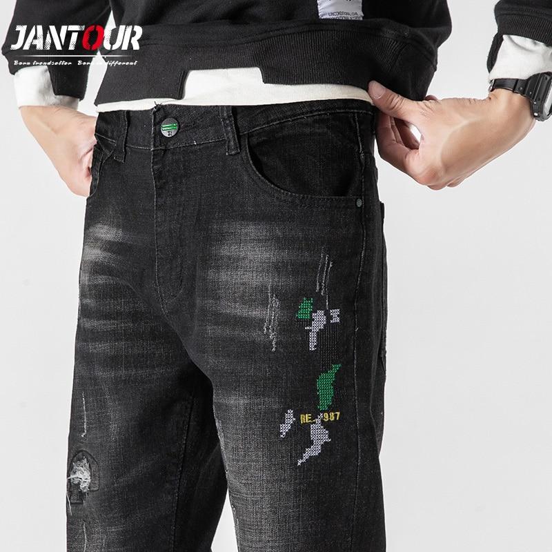 Dhgate Wax Ripped Jeans Ripped Jeans 2018 New Fashion Jeans 2018