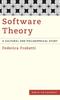 The Software Theory : A Cultural and Philosophical Study Book