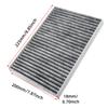 Fit for Hyundai Accent/KIA Forte Automotive Air Conditioning Filter Cartridges 97129-2E200 CF10709 P3916WS CAF1820P F4684