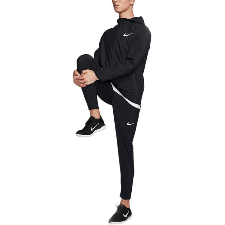 Nike Running Pants Men's Black Moderate CD8385-010