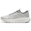 Cloudy Soft Rebound Breathable Thick Sole Increased Height Wear-Resistant Non-Slip Low-Top Casual Shoes Women Sneaker Light-Gray AGLU260-3