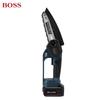 BOSS 18V Cordless Mini Chainsaw CN plug (adapter included)