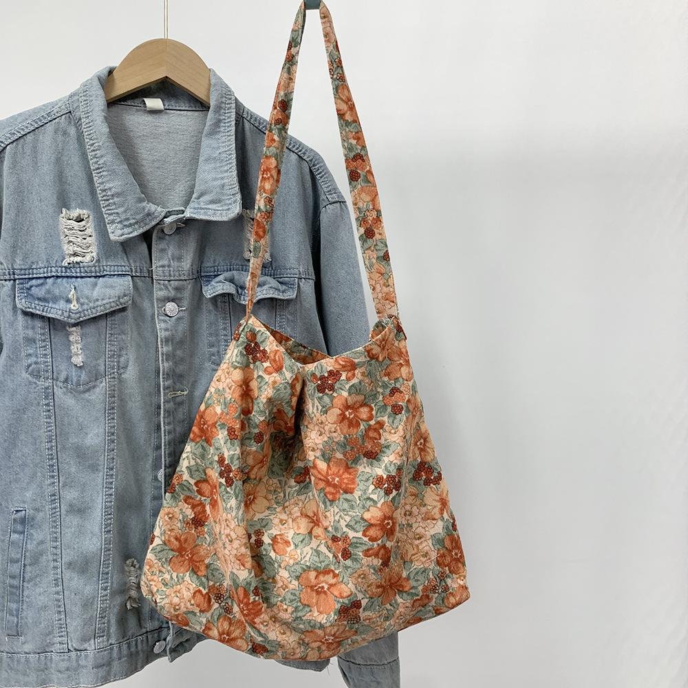 

Сумка через плечо на молнии и большая одноплечевая сумка для покупок