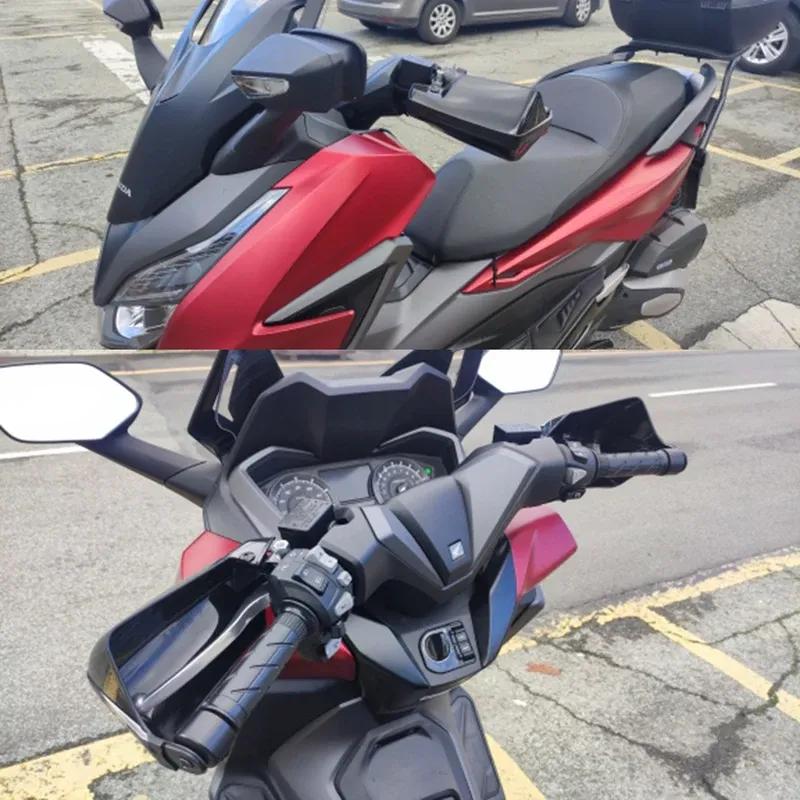 For HONDA Forza 125 250 Forza125 Forza250 NSS250 NSS125 Motorcycle Accessories Windproof Handguard Hand Shield Guard Protector