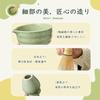 Matcha set tea ceremony tools 7 pieces full bowl chasen chashaku holder cloth strainer filter experience handmade glazed practice home use Japanese