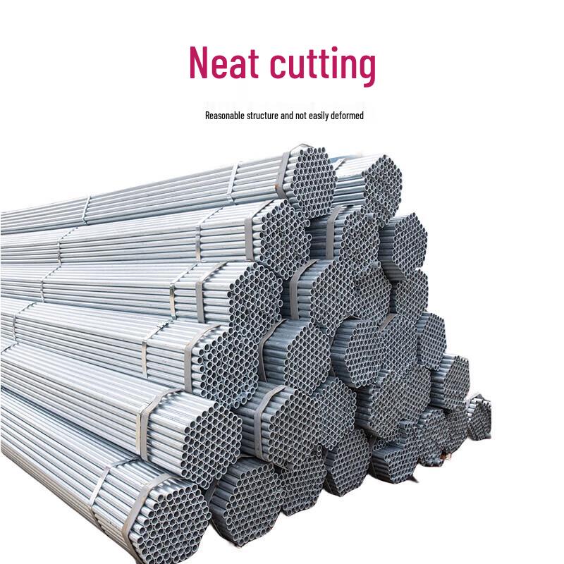 Jiezhuzhe Multi-Purpose Galvanized Steel Pipe
