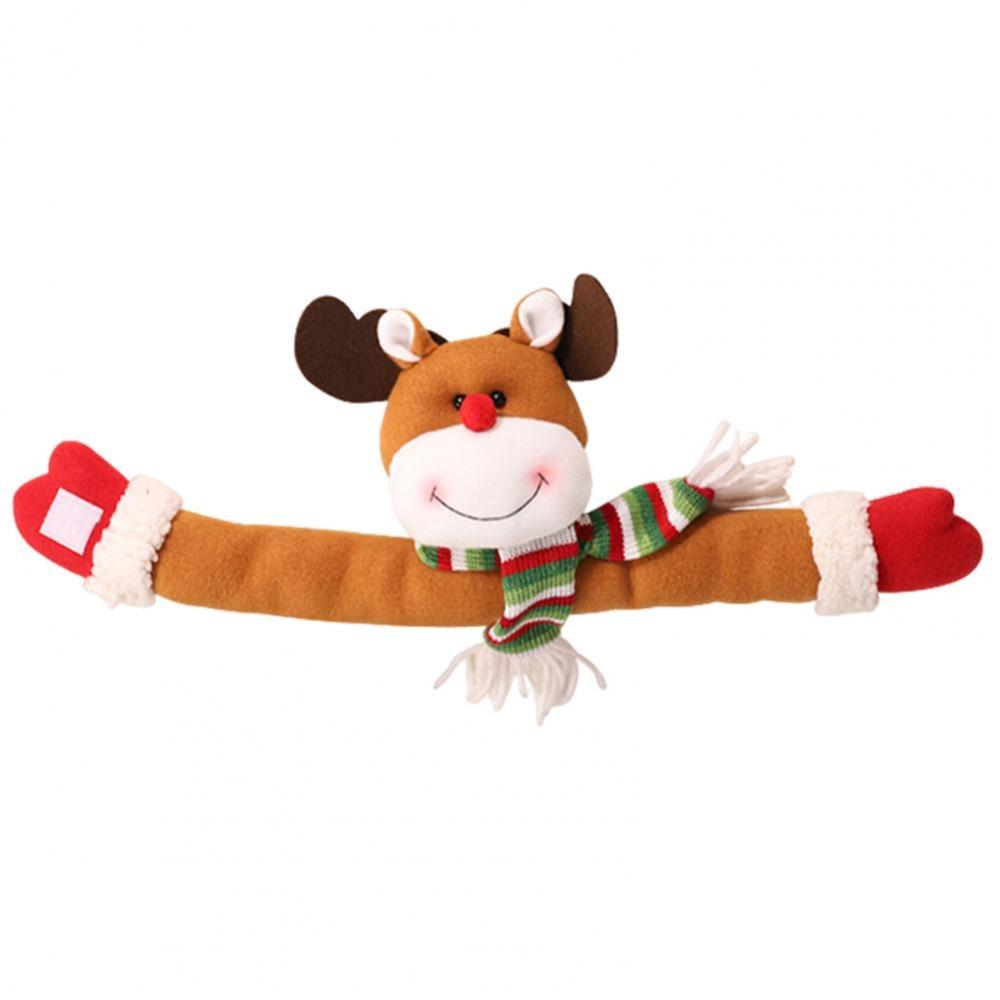 Cute Curtain Decorative Accessories Cartoon Curtain Tieback Christmas Curtain Buckle  Bedroom