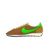Nike LD-1000 Ocra Desertico Verde Accento Sneakers da Uomo Marrone HJ4687-700