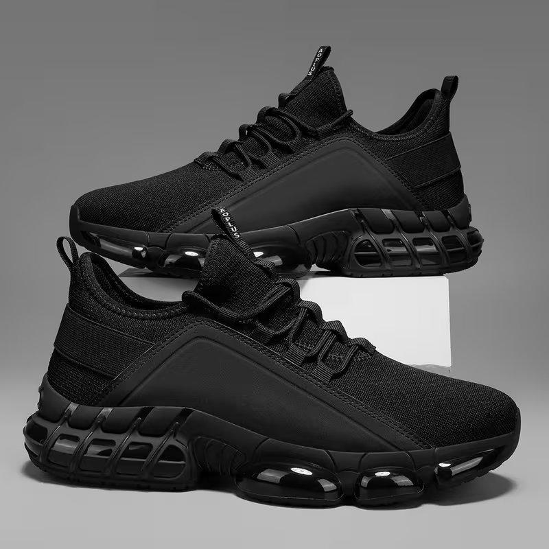 Men s Fashionable Breathable Sports Casual Shoes, Lightweight and Comfortable Casual Shoes, Versatile Men s Shoes 39