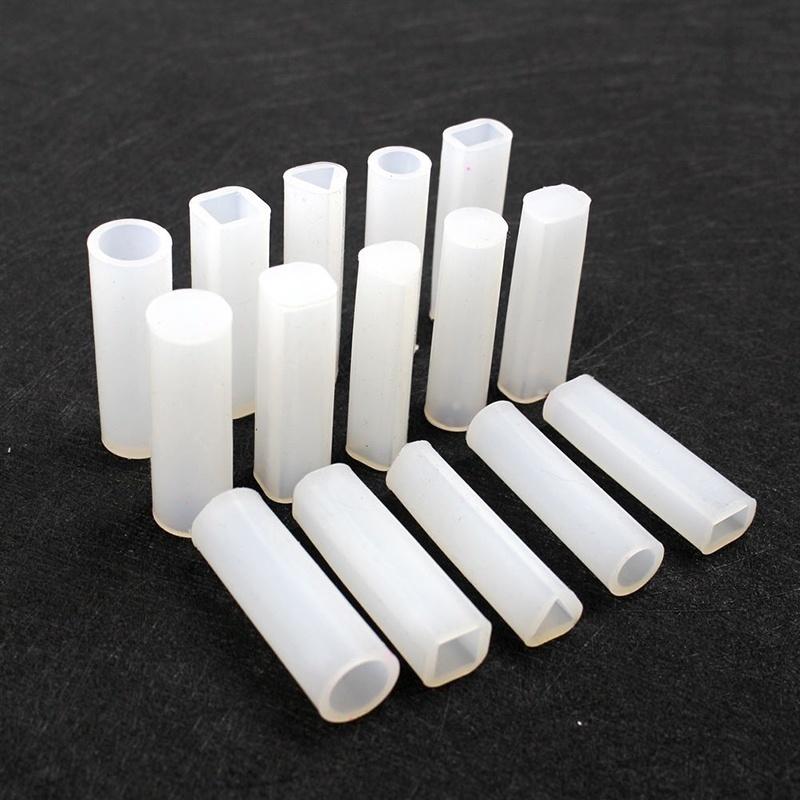 Silicone Pendant DIY Molds Resin Accessories Pendant Jewelry Making Tools 5 Type