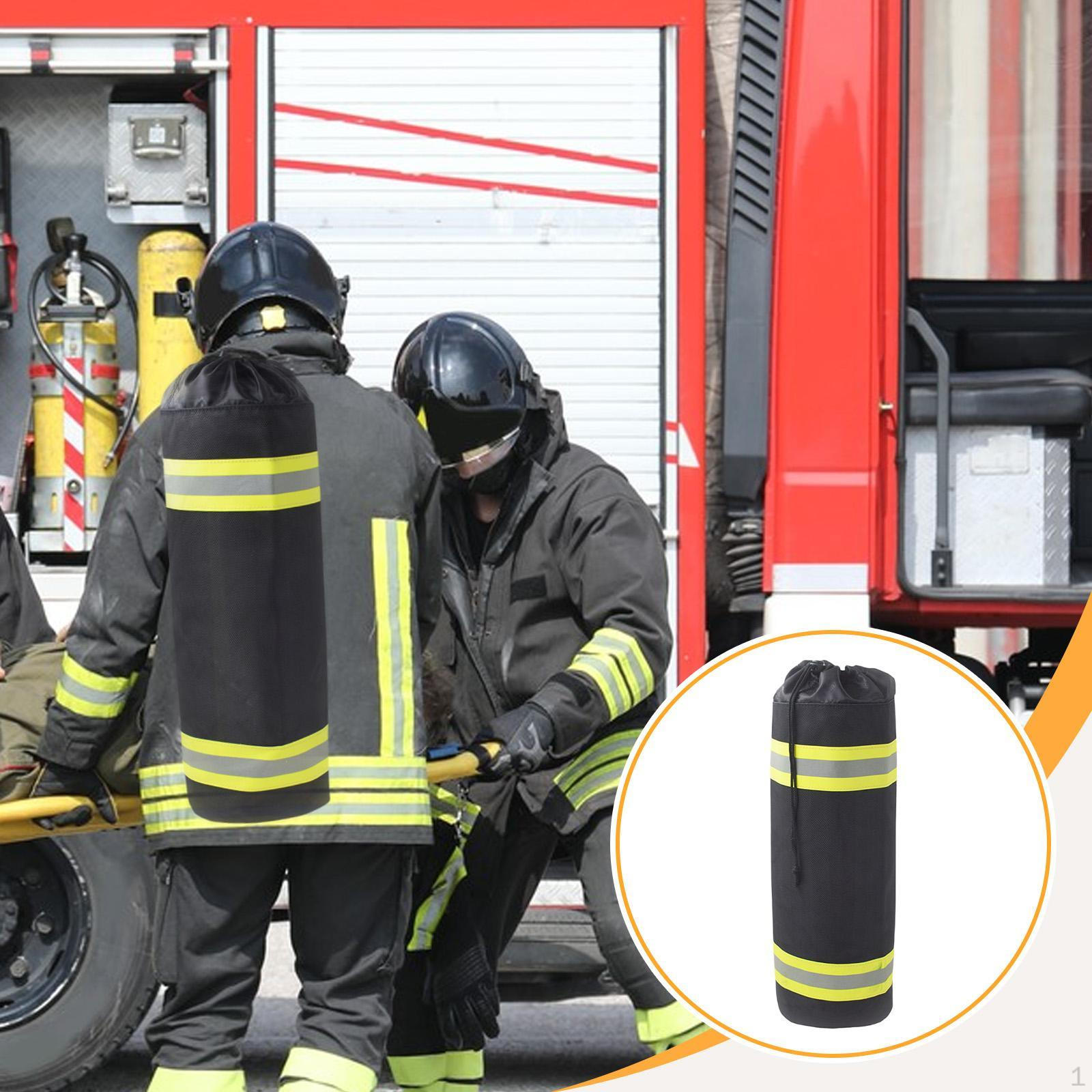 

Крышка цилиндра Устойчивая к царапинам Легкая Практичная для воздушных баллонов 16 cmx41 cm