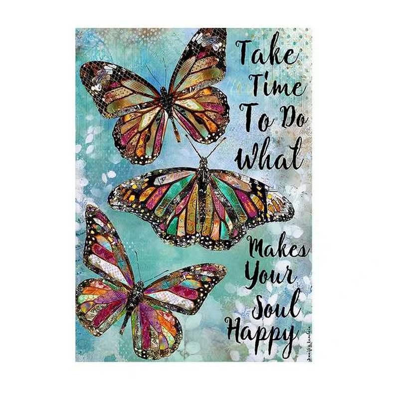 

5D алмазная живопись павлин слон животное мозаика DIY одуванчик Алмазная вышивка горный хрусталь украшение дома 30*40cm жёлтый