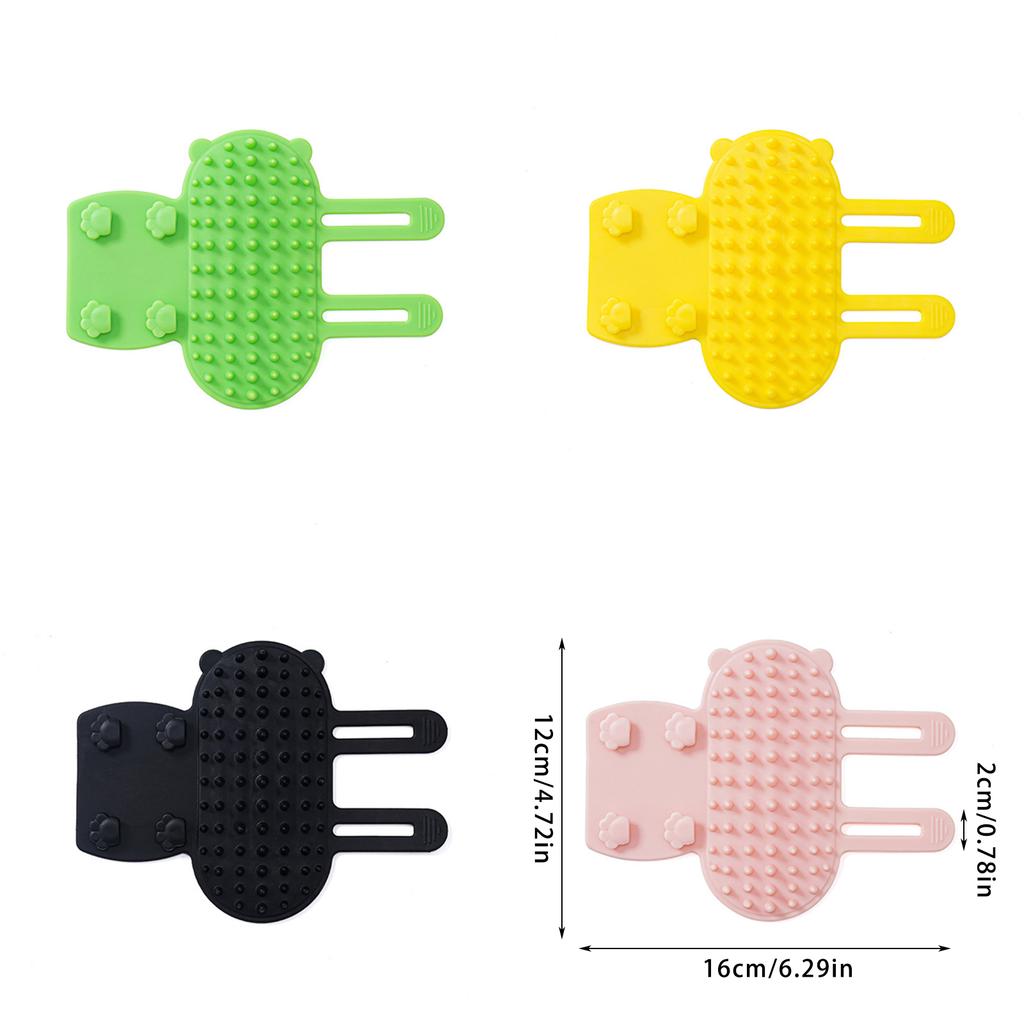 Eckkratzbürste für Haustiere, Massagekamm für Katzen, aus Langeweile, Selbstpflegebürste für Tischbeine, Kratzbaum für Katzen