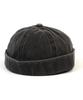 Yunibeosyeolkemiseuteuli Pigment Black Watch Cap Beret