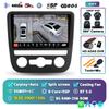 Android 14 Carplay For Volkswagen EOS Scirocco 3 III Mk3 2008-2014 Car Radio Multimedia Video Player Navigation Stereo GPS 2din