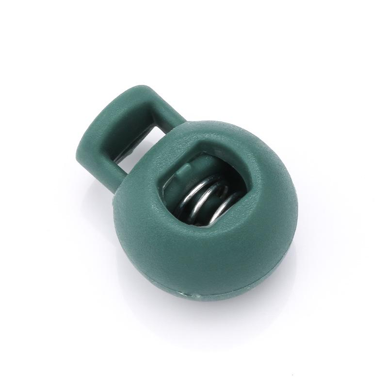 Plastic Pig Nose Spring Buckle for Drawstring Tightening