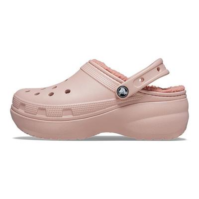 Classic Cloud Warm Cotton Clogs Women Footwear Mineral-Pink 207938-6TY
