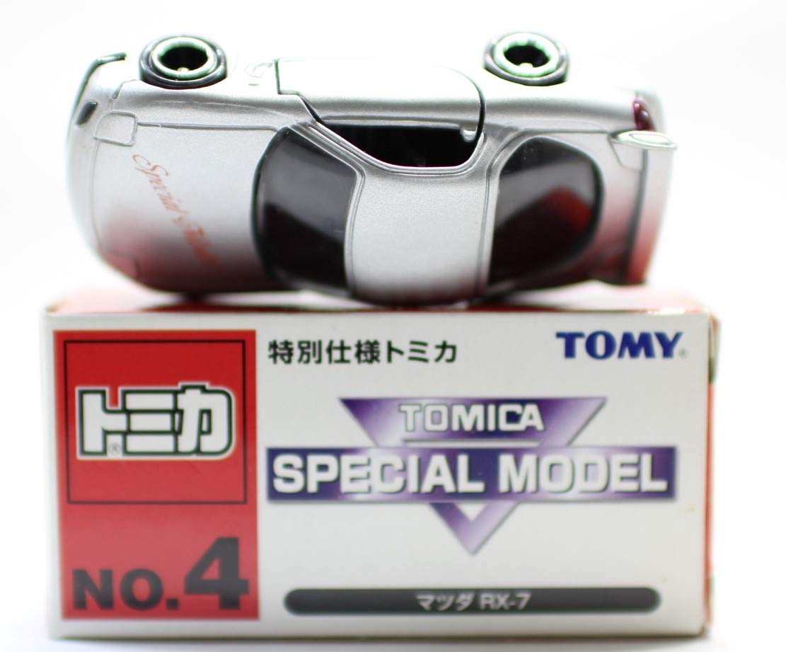 

Mazda Специальное издание Tomica RX-7 №4