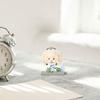 Stunning Genshin Impact Hand-painted Pvc Character Figurine Perfect For Fans And Collectors 8*5*7.5cm
