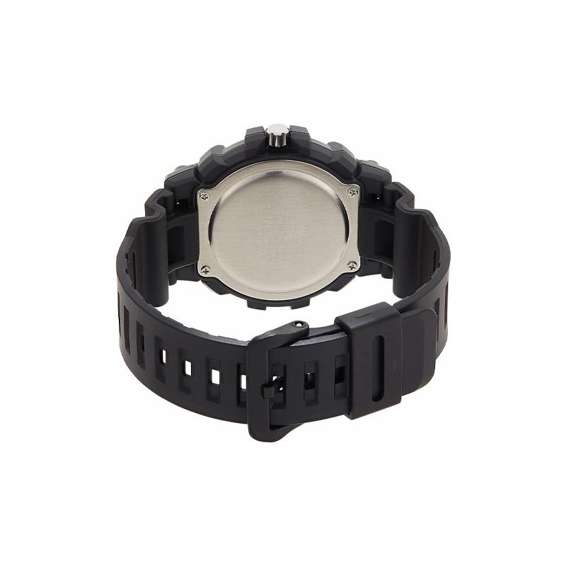 Casio YOUTH Series-disc Three-hand Fashion Sports Watch 100m Waterproof Quartz Movement Resin Strap Japanese and Korean Watch Men's Watch MW-610H-1AV