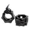 Quick Release Dumbbell Barbell Clamp 50MM - Fast Detach Olympic Bar Clip