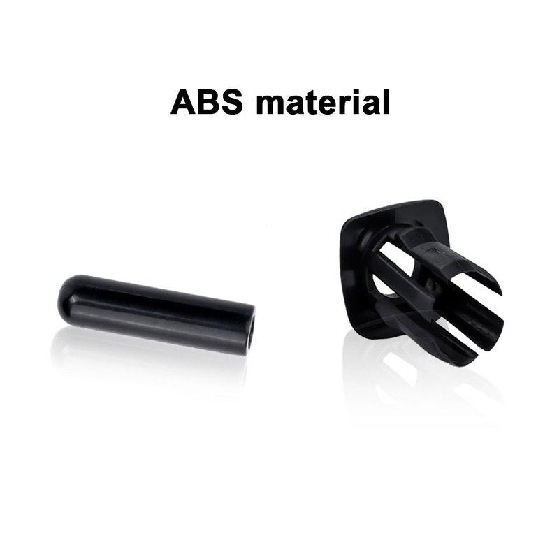 Car Door Lock Button Pin Screw Knob for BMW 5 Series F10 F18 E39 X5 E53 520 525 523 528 530 X3 X4 F25 ABS Interior Accessories