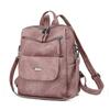 Large Capacity Women's Backpack Retro Women's Bags