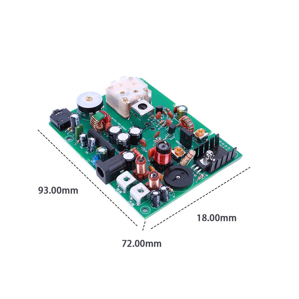 530-1600khz Medium Wave Transmitter AM MW Transmitter Experimental Micropower Medium Wave Transmitter Test Crystal Radio