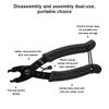 Bicycle Chain Disassembly Tool, Quick Clip Pliers, Chain Tools, Mountain Bike Chain Cutters, Magic Clip Pliers