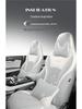 23 BYD Qin Plus DMI Full Wrap Seat Cover - All-Season Special Fabric for Plus/EV Models
