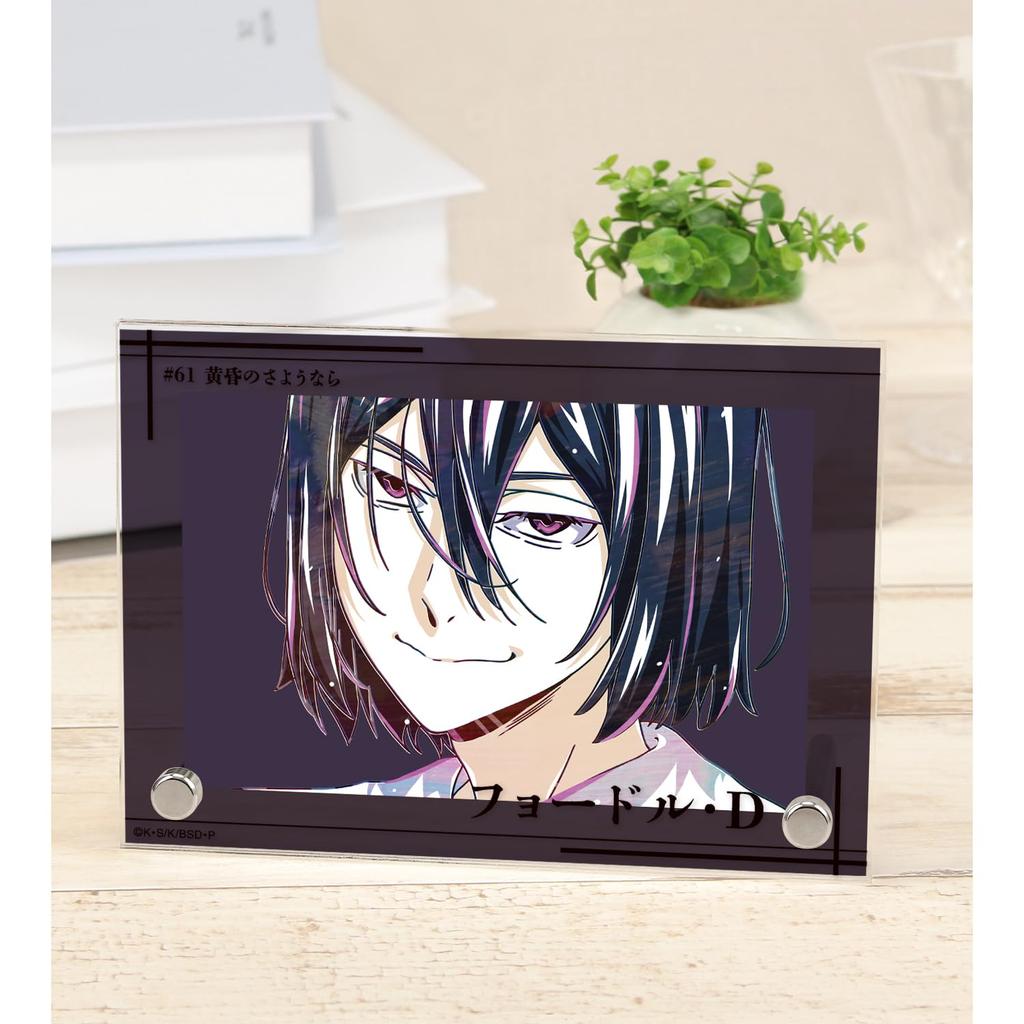 Bungo Stray Dogs Fyodor D Ani Art 4th Double Acrylic Panel