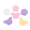 20Pcs/Box Compressed Facial Sponges Cosmetic Hydrotherapy Sponge Spa Face Pads For Daily Cleansing Makeup Removal Exfoliation