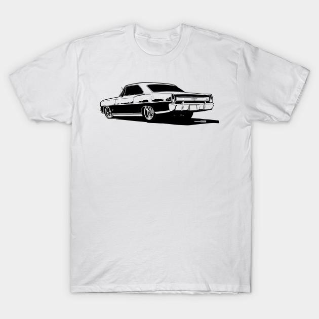 

Men Black Print T-shirt Camco Car No-Cut Transfer Paper Print Cotton Tshirt M