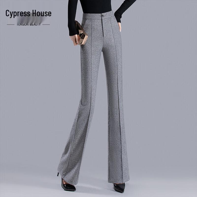 

Женские расклешенные брюки с высокой посадкой Sibsia M