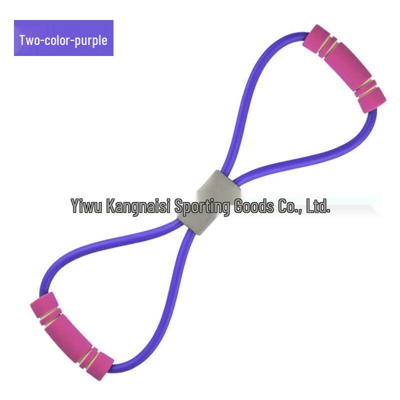Figure-Eight Resistance Band