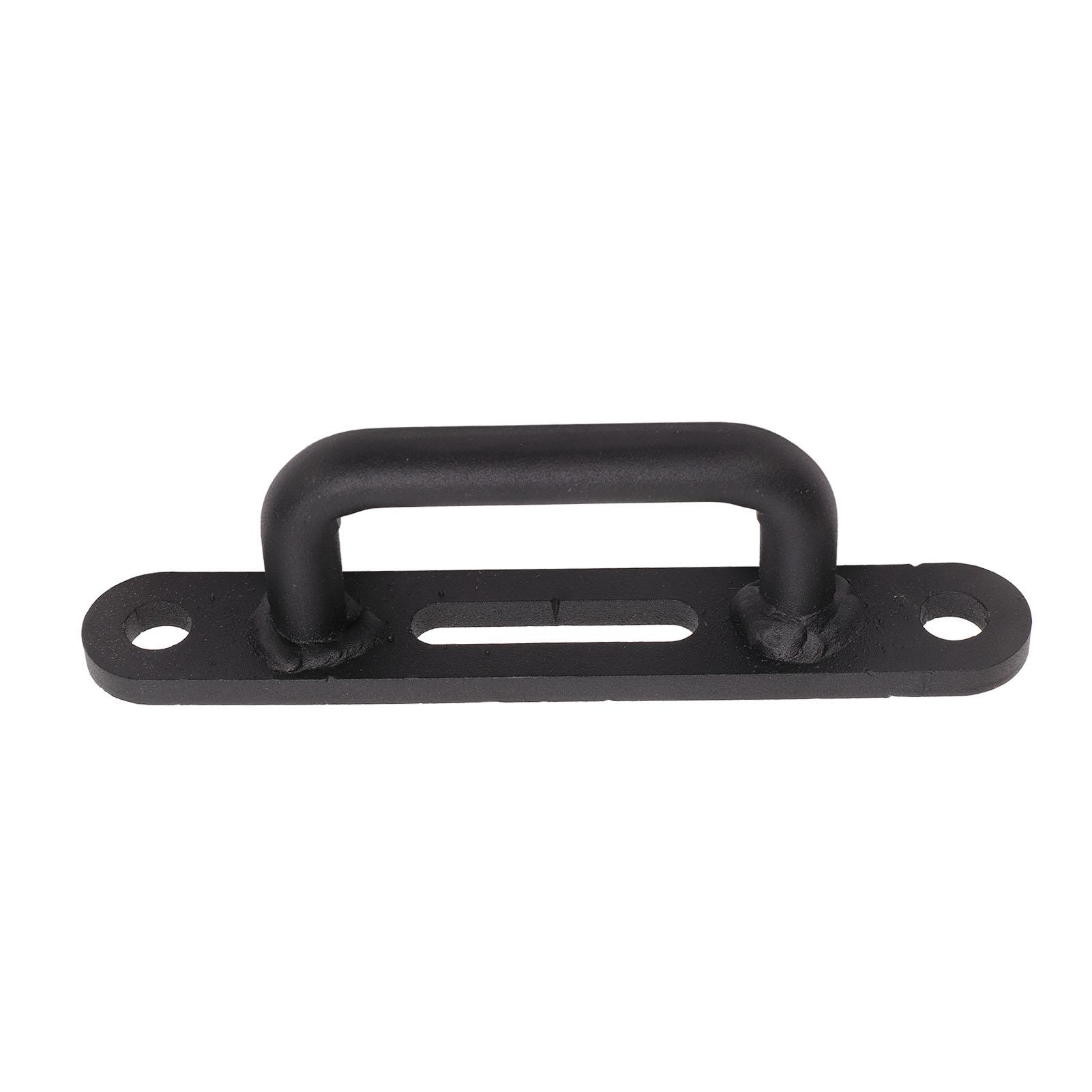 

ATV Front Rear Tow Hook Black Iron Auto Exterior Accessories 99994 1315 for Teryx KRX 1000 2020‑2022