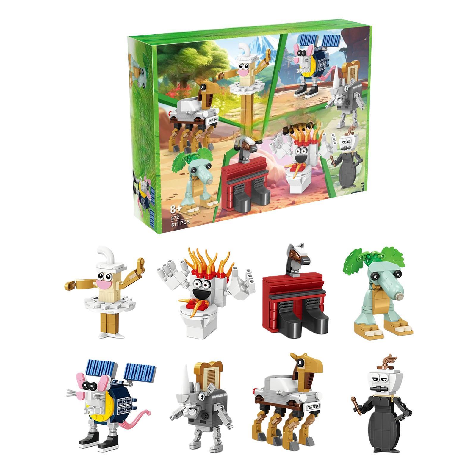 

Anime Toy Dolls Are Suitable For Gift Table Decorations For Little Boys One Size