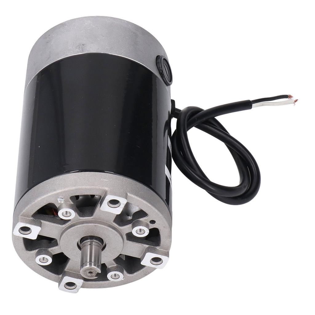 Mini Lathe Motor 750W 4200RPM Iron DC Brushed Large Torsion Low Noise Stable Drive for 250 280 290