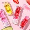 Fruit Lip Oil Hydrating Moisturizing Lip Gloss Long Lasting Glossy Lips Glass Lips Effect Natural Glow Lip Care Makeup for Women