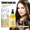Rosemary Hair Oil Treatment for Damaged Hair, Smoothing Frizz, Nourishing Shine, Mild Hair Care Essence for All Hair Types