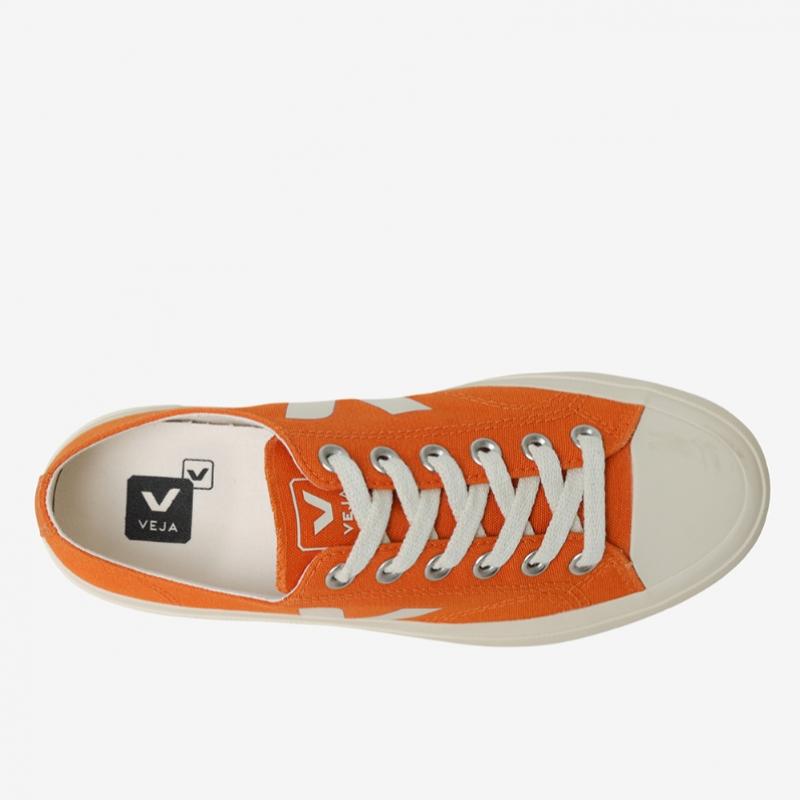 Veja Unisex Baumwoll-Sneaker Wata Ii Low Svju231pl01 175